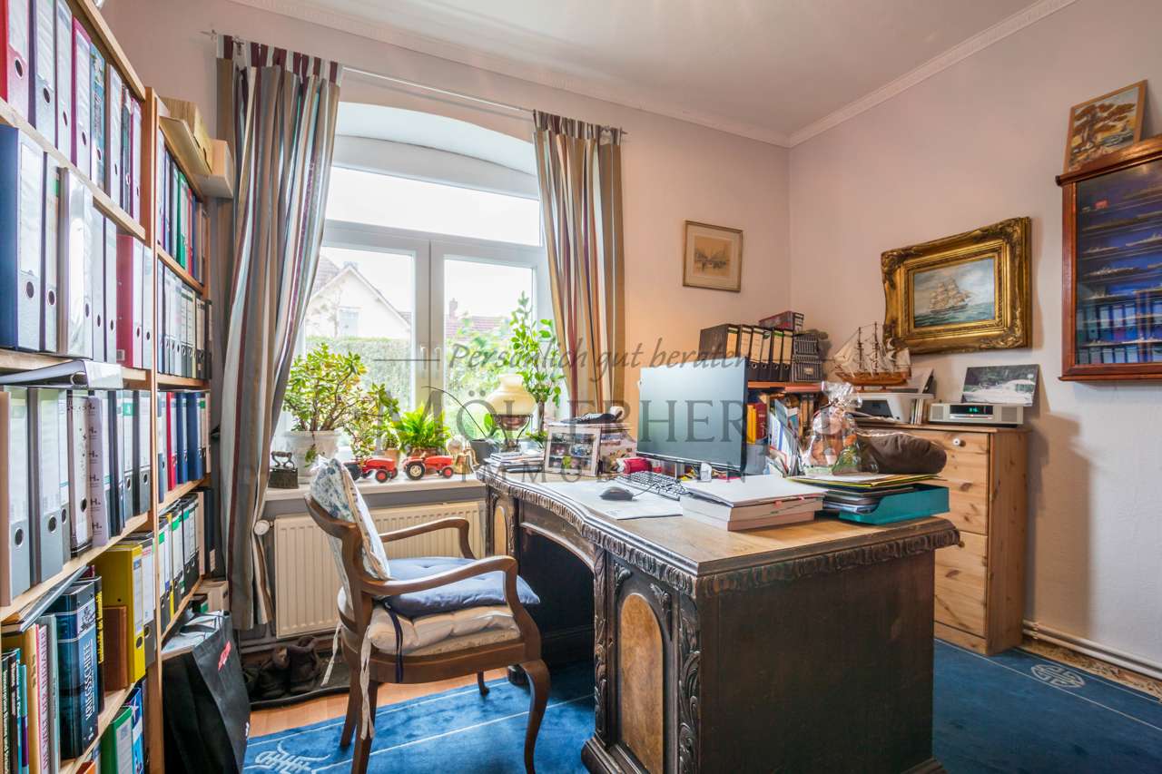Büro EG.